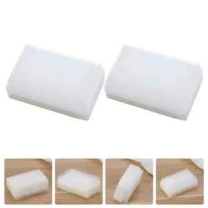 2 Pcs Sensory Training Device Integration Brush Therapy Scrub for Autism Kids Sponge Combs Wilbarger Children Defensiveness 2025